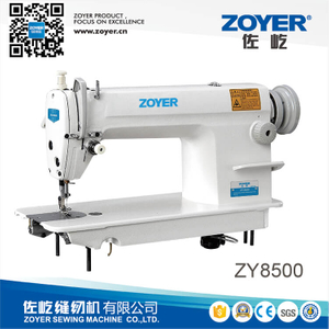 Zy8500 Zoyer Lockstitch de alta velocidad Máquina de coser industrial