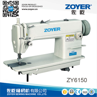 Zy6150 Zoyer Lockstitch de alta velocidad Máquina de coser industrial