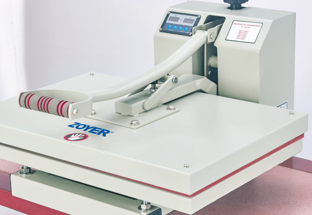 Máquina de transferencia manual ZY-HP4060