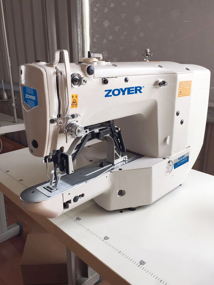 ZY1900A Zoyer Barra de transmisión directa Máquina de coser