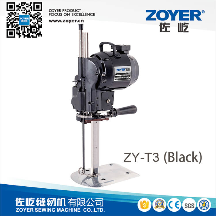 ZY-T3 Zoyer Cuchillo recto Máquina de corte de afilado automático