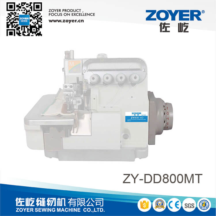 ZY-DD800MT Zoyer Guardar Power Energy Driver Driver Motor de costura (DSV-01-M800)
