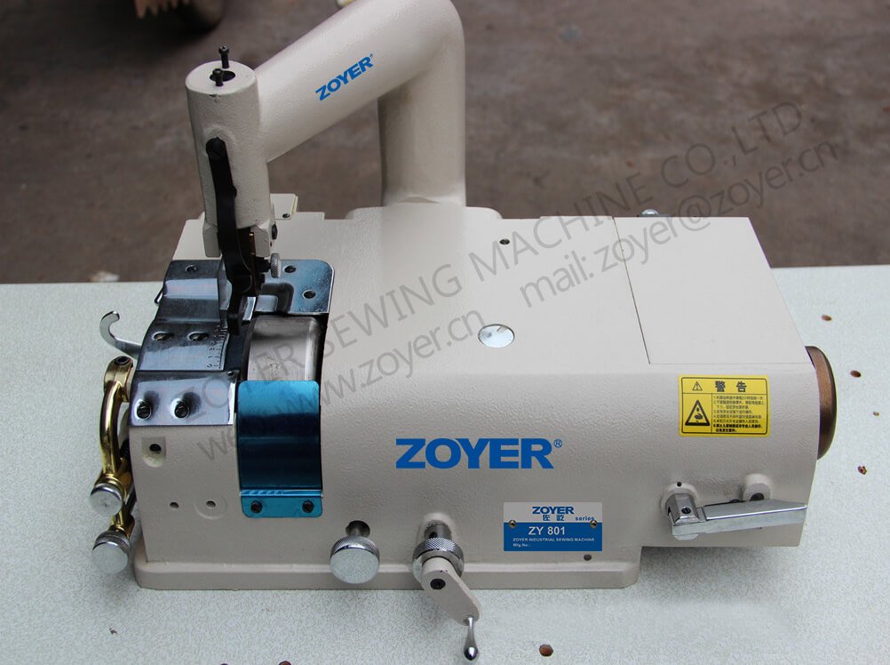 ZY801 Zoyer Cuero Skiving Machine