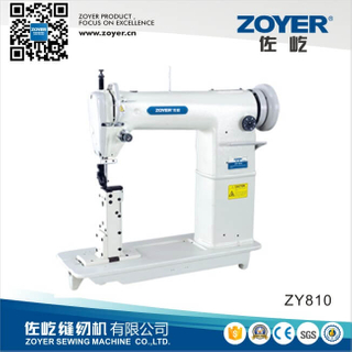 ZY810 Máquina de costura de la aguja de la aguja dorada Zy810 Zoyer (ZY810)